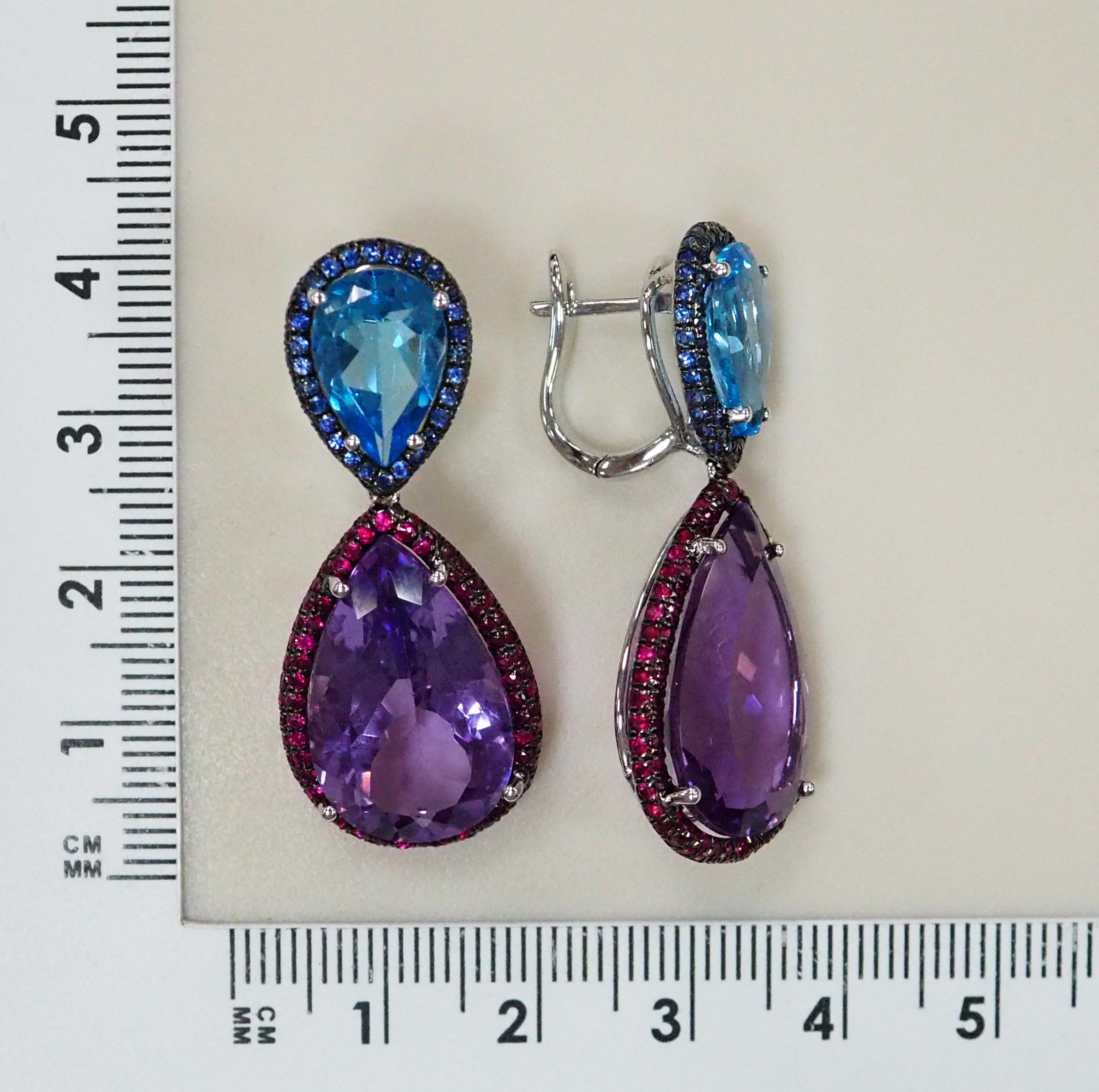 10512-000619 Серьги (Au 585)